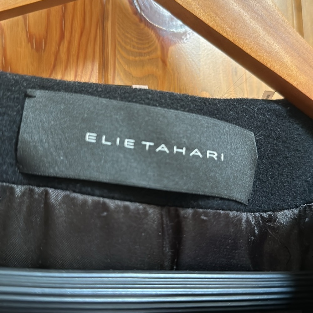 Elie Tahari Coat - Picture 7 of 9